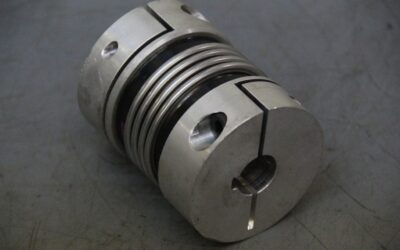 Metallbalgkupplung von R+W - Ø56