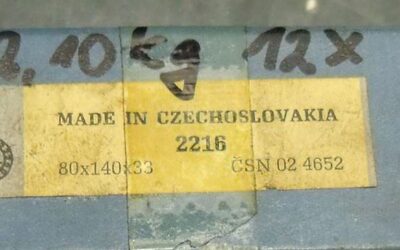 Pendelrollenlager von ZKL - Nr 2216