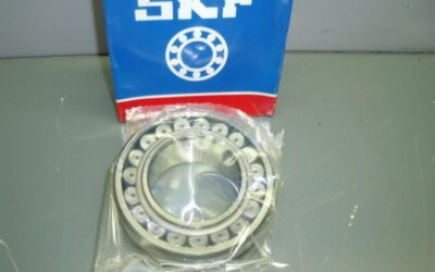 Pendelrollenlager von SKF - 22211 EK SKF