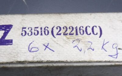 Pendelrollenlager von Stanko - 22216