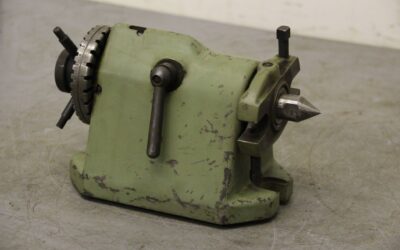 Teilkopf von unbekannt - Spitzenhöhe 105 mm