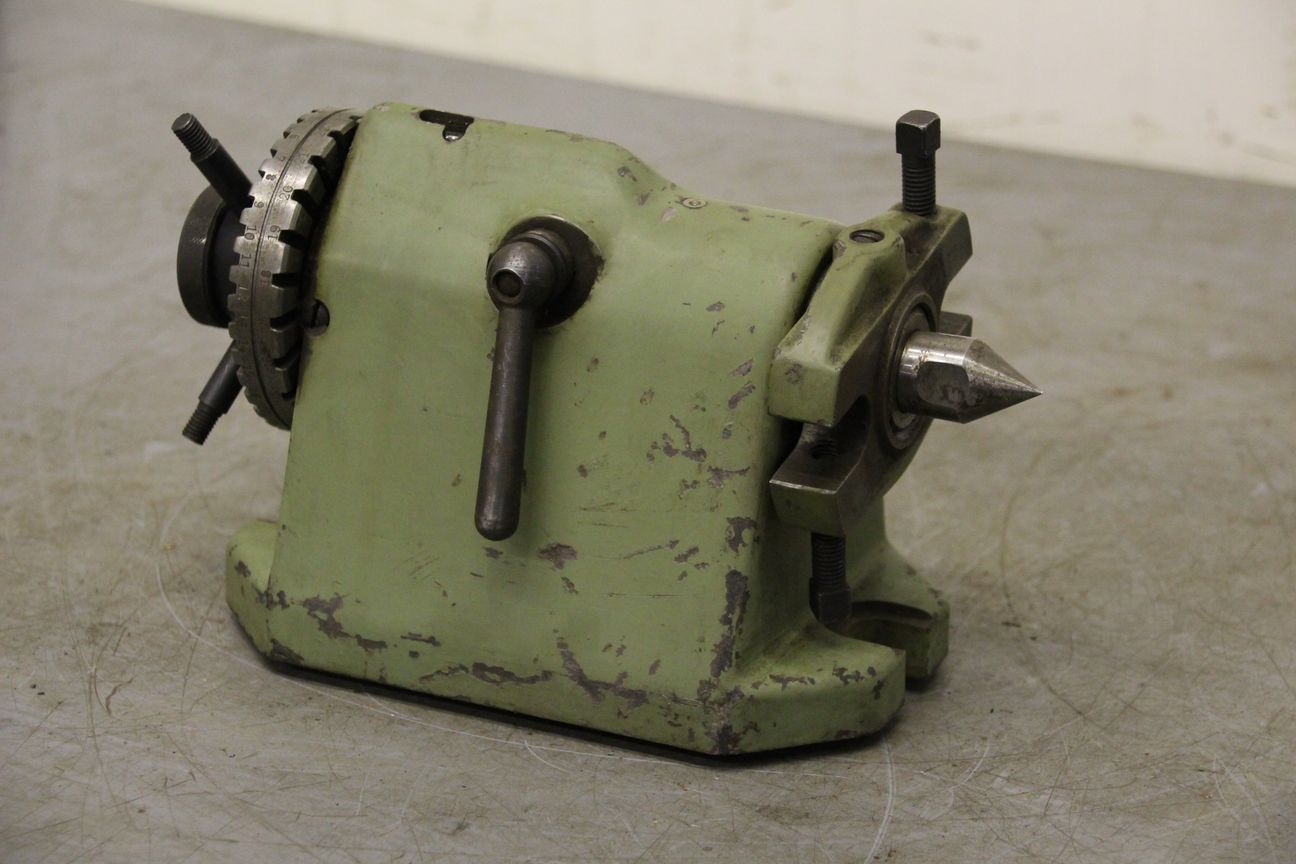 Teilkopf von unbekannt - Spitzenhöhe 105 mm