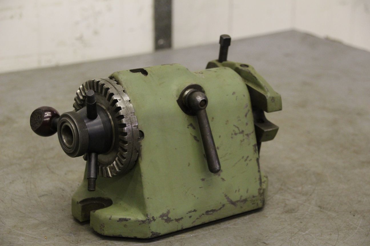 Teilkopf von unbekannt - Spitzenhöhe 105 mm – Bild 2