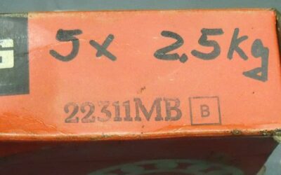 Pendelrollenlager von FAG - 22311