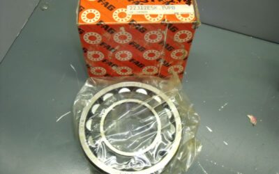 Pendelrollenlager von FAG - 22312 E