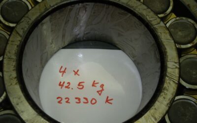 Pendelrollenlager von DKF - Pendelrollenlager 22330 K