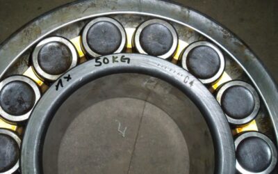 Alternative view of Pendelrollenlager von DKF - Pendelrollenlager 22332 K