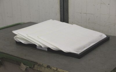 Taschenfilter 4 Stück von unbekannt - G4 + M5