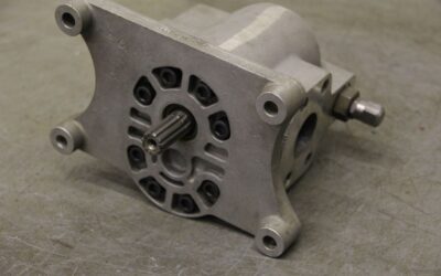 Hydraulikpumpe von unbekannt - 978 7311-7418  1430 2