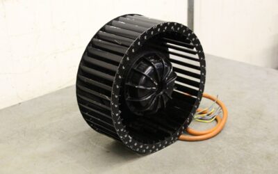 Alternative view of Gebläse von unbekannt - SEA 93-280-4/6 S 1