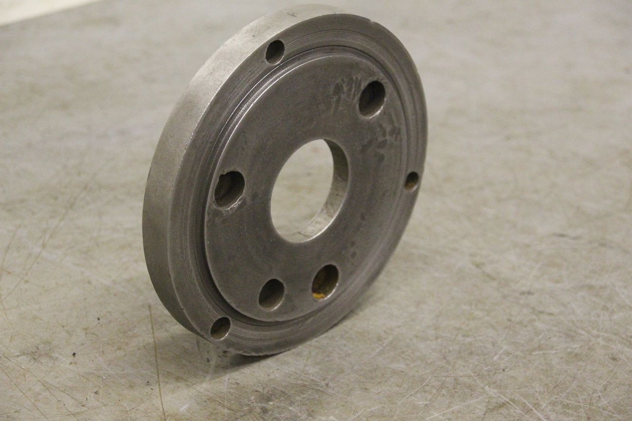 Futterflansch von unbekannt - Ø 190 mm – Bild 2