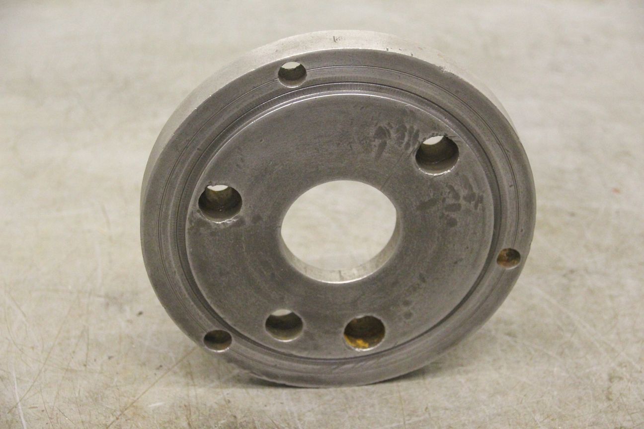 Futterflansch von unbekannt - Ø 190 mm – Bild 3