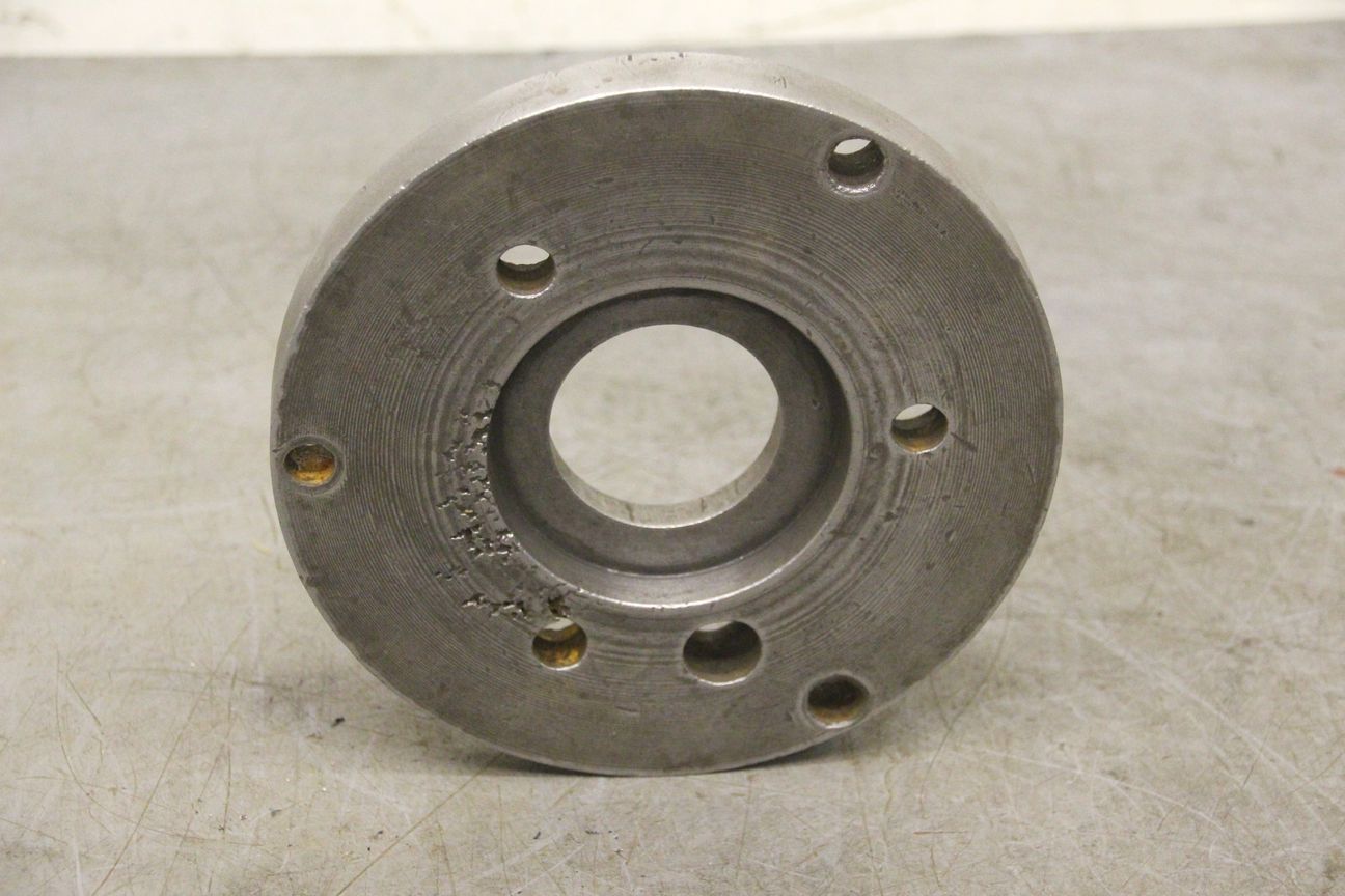 Futterflansch von unbekannt - Ø 190 mm – Bild 4