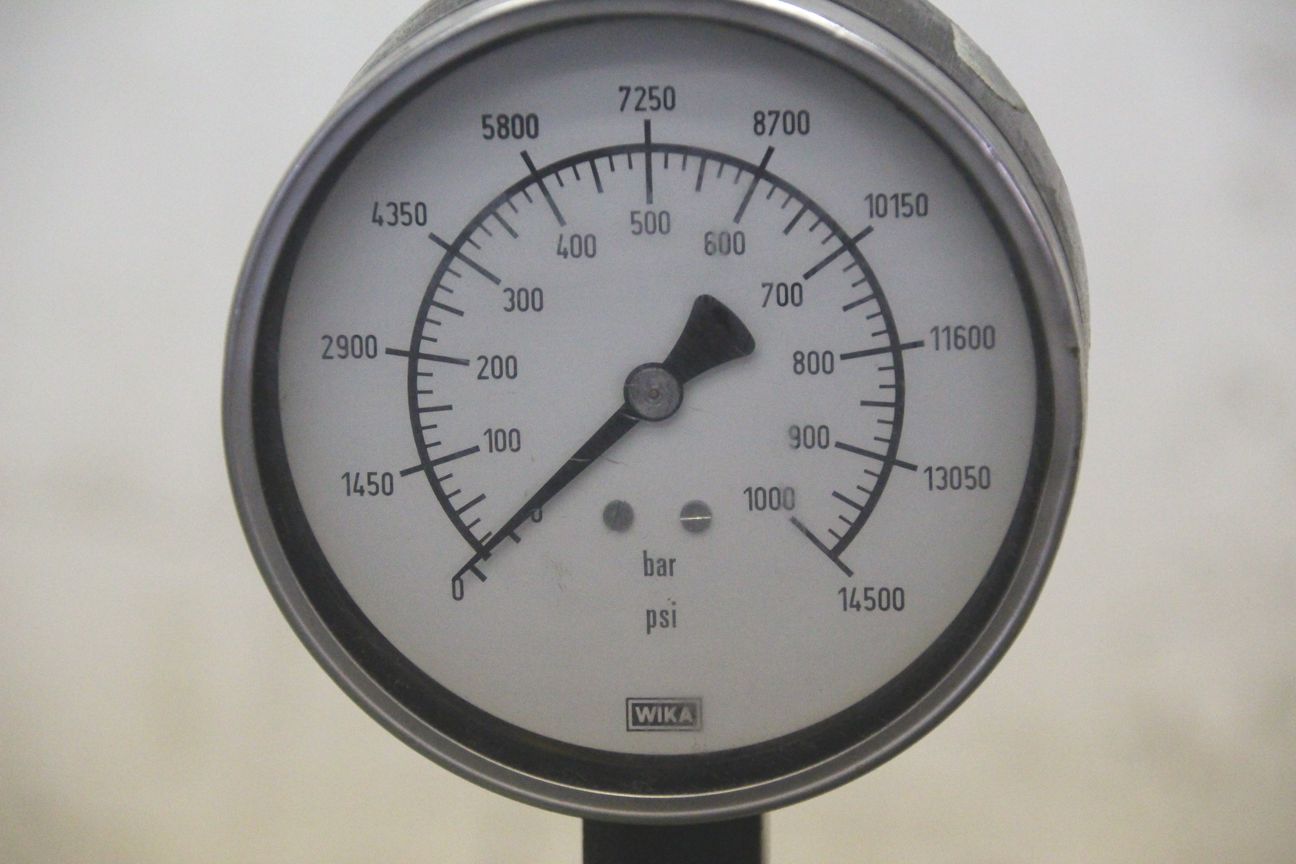 Hydraulikaggregat für Kraftspannfutter von FAG Kugelfischer - 1,5 kW – Bild 5