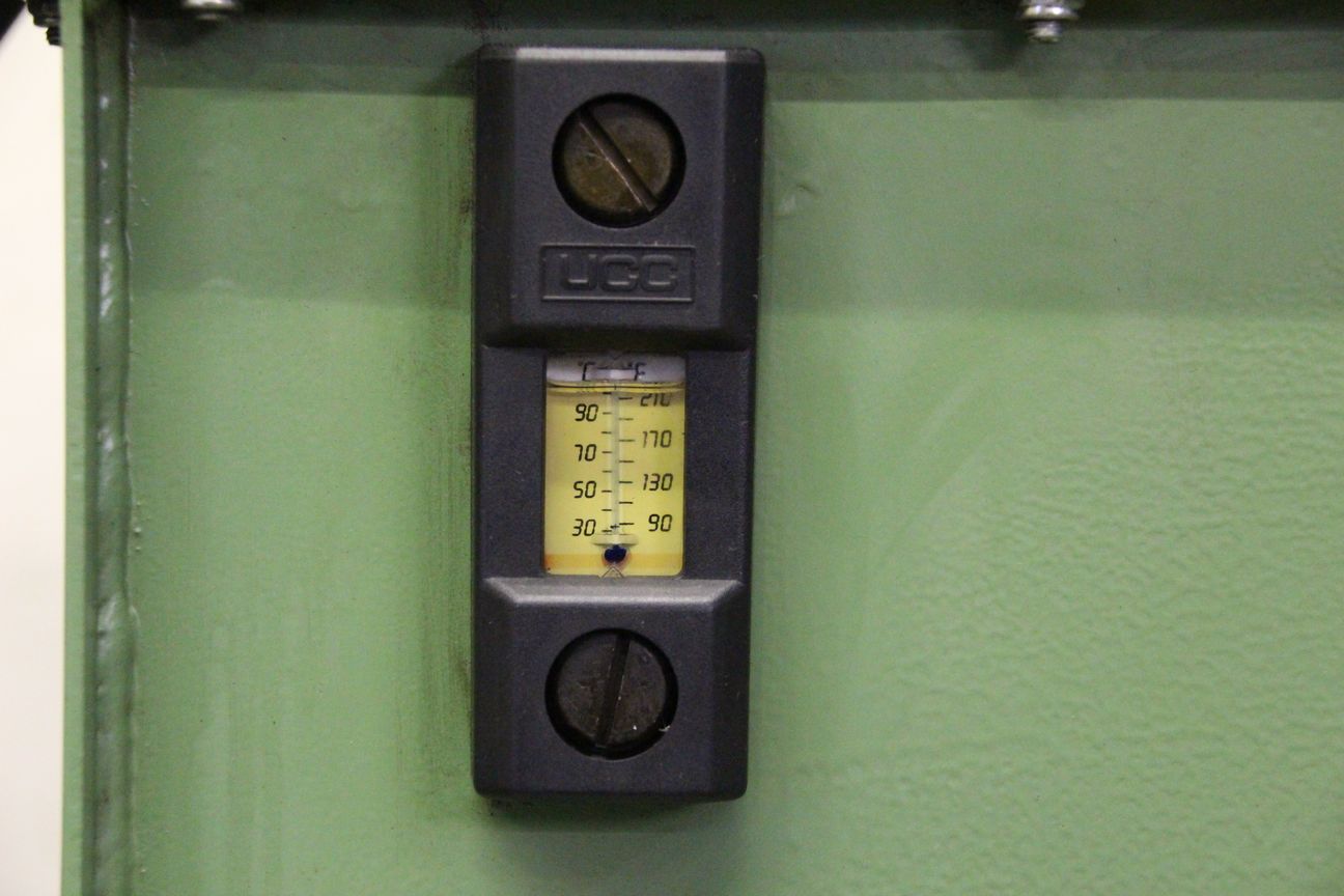 Hydraulikaggregat für Kraftspannfutter von FAG Kugelfischer - 1,5 kW – Bild 8