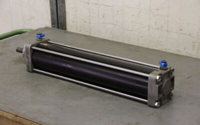 Pneumatikzylinder von Hoerbiger - DZC 5100EN/450