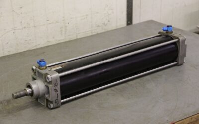 Alternative view of Pneumatikzylinder von Hoerbiger - DZC 5100EN/450