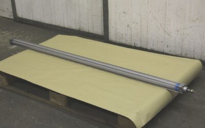 Pneumatikzylinder von Festo - DNN-40-1400 PPV-A