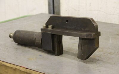 Kabelschere von unbekannt - hydraulisch