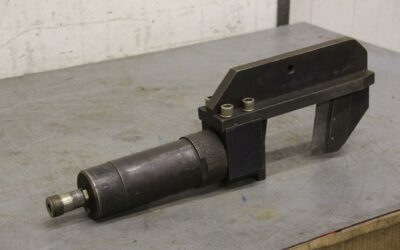 Alternative view of Kabelschere von unbekannt - hydraulisch