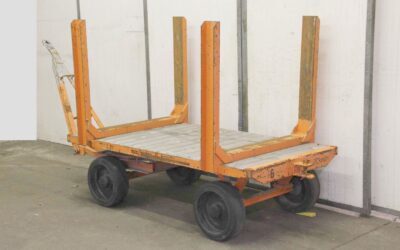 Schwerlast-Transportwagen 5 Tonnen von KTS - DSL