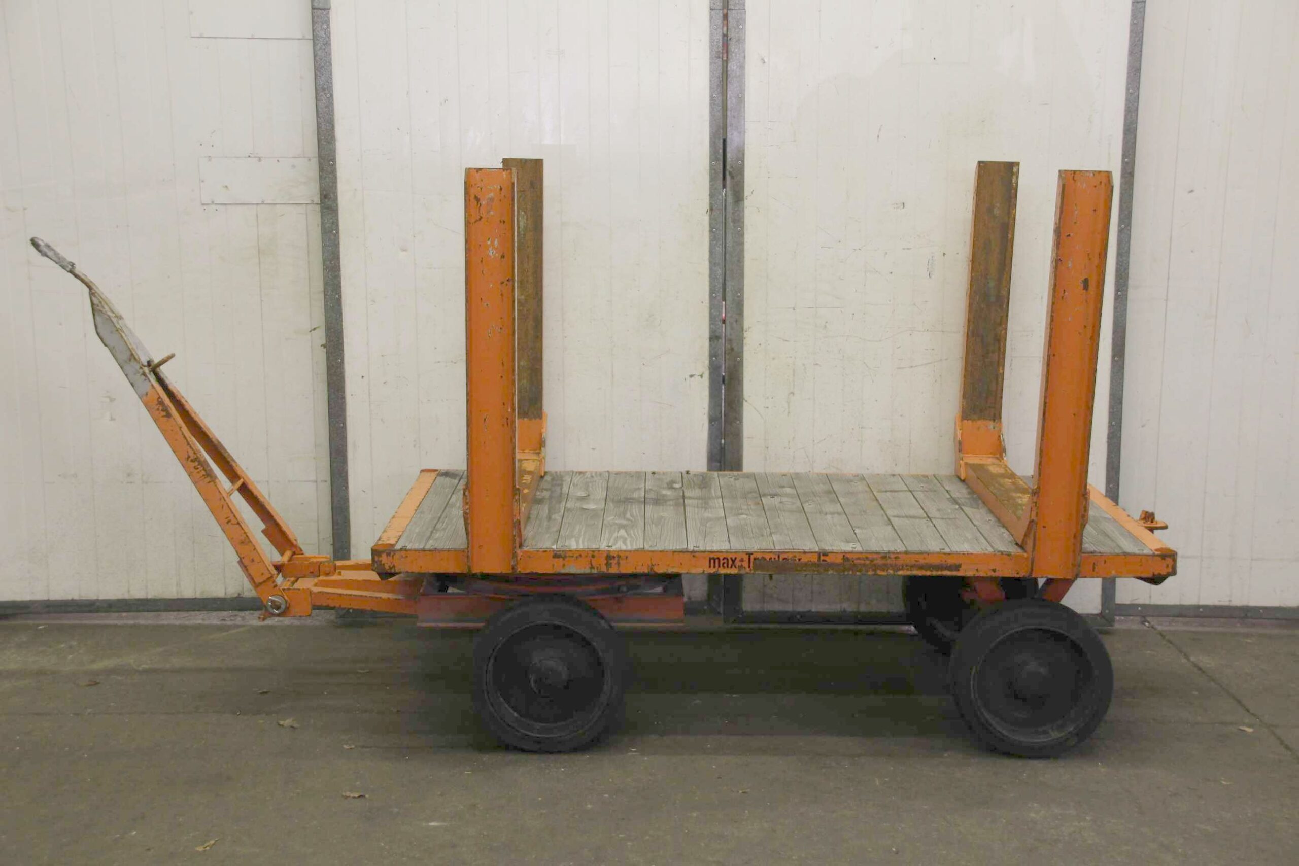 Schwerlast-Transportwagen 5 Tonnen von KTS - DSL – Bild 3