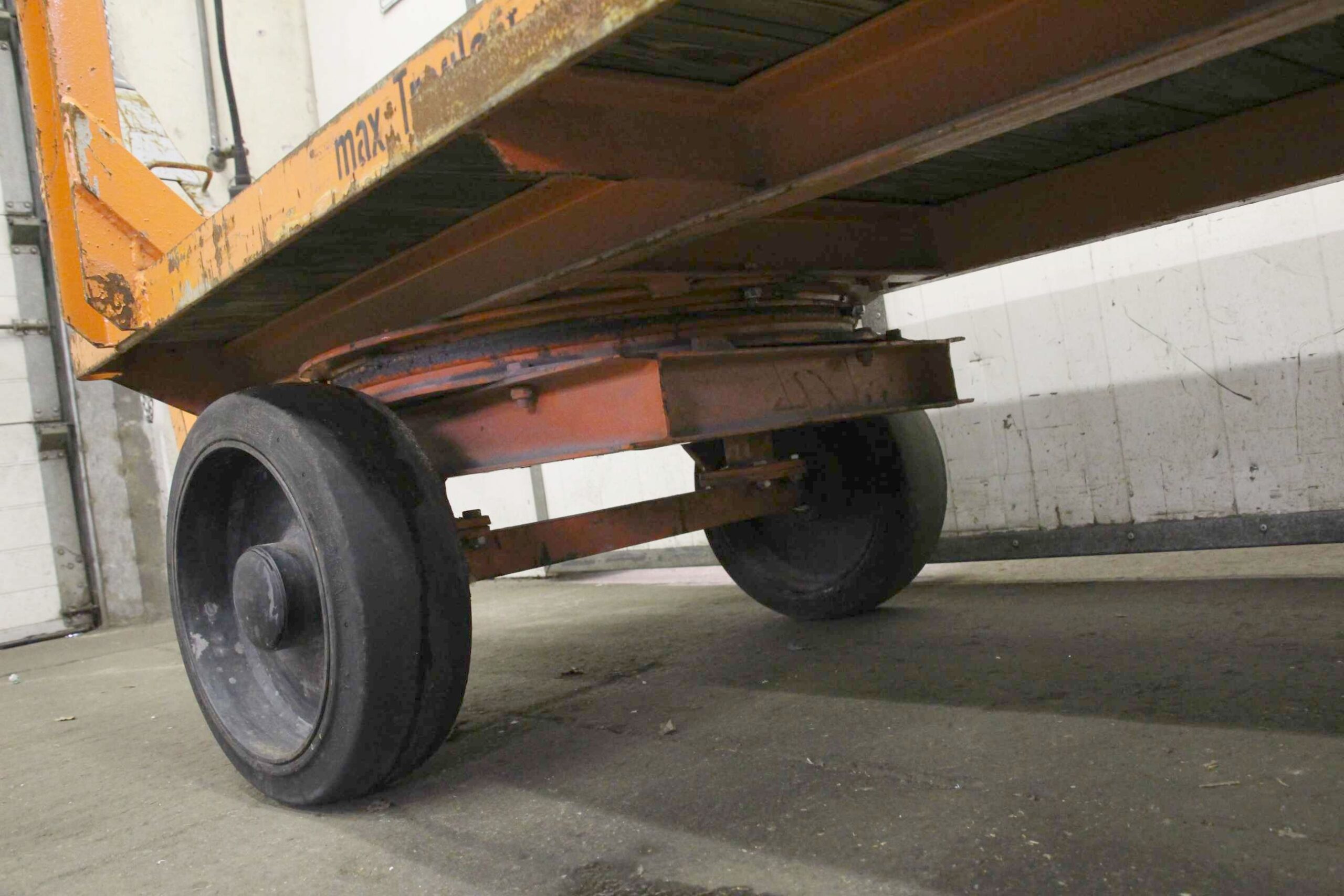 Schwerlast-Transportwagen 5 Tonnen von KTS - DSL – Bild 6