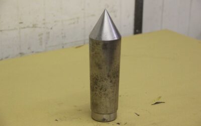 Alternative view of feste Zentrierspitze von unbekannt - MK6