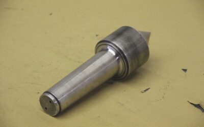 mitlaufende Zentrierspitze von unbekannt - MK5