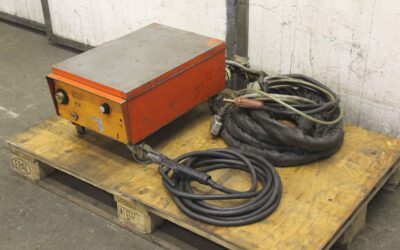 Drahtvorschubkoffer von CLOOS - CK62/6ZK