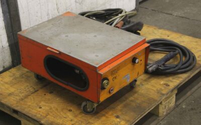 Alternative view of Drahtvorschubkoffer von CLOOS - CK62/6ZK