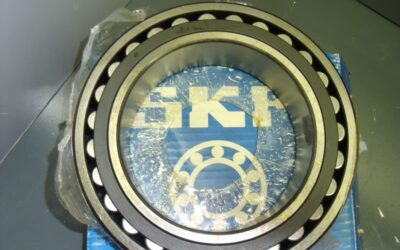 Alternative view of Pendelrollenlager von SKF - 23028 CC/C4W33, Fabrikat SKF