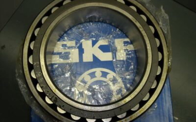 Alternative view of Pendelrollenlager von SKF - 23030 cc/w33