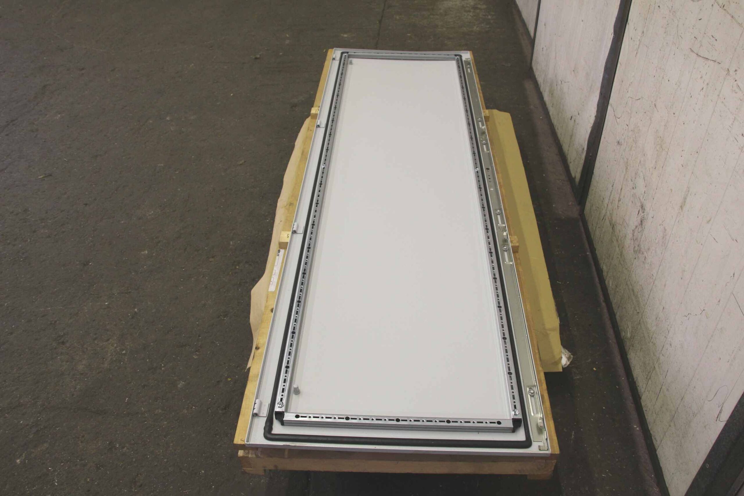 Einzeltür von RITTAL - 600 x 2000 mm – Bild 5