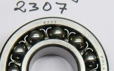 Pendelkugellager von FLT - Nr 2307