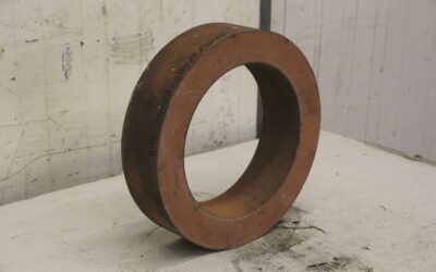 Alternative view of Schleifscheiben von Seiffert - Ø 400 / 100 mm