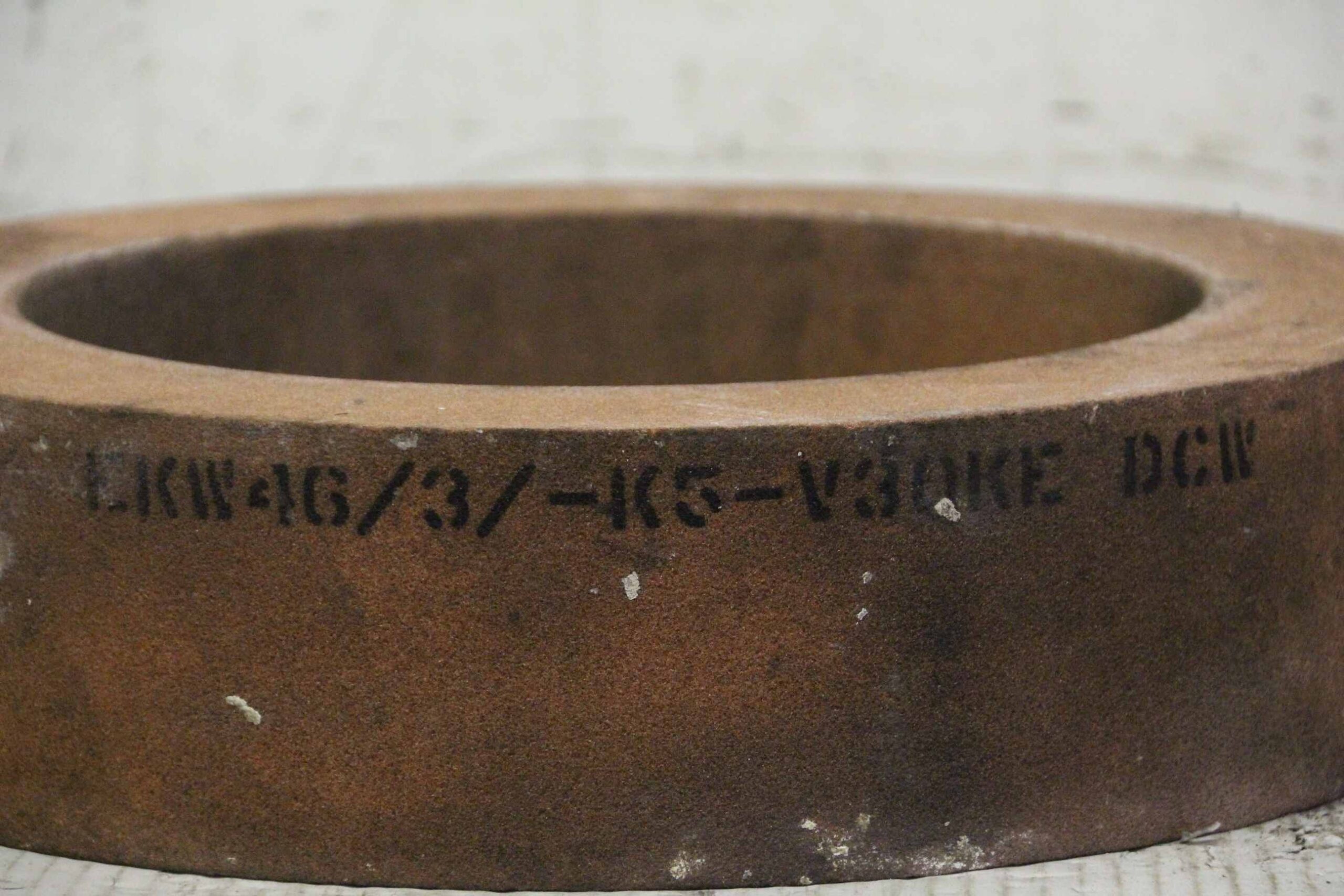 Schleifscheiben von Seiffert - Ø 400 / 100 mm – Bild 4