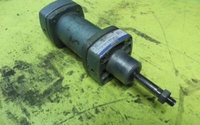 Alternative view of Pneumatikzylinder von Festo - DC-50-  Hub 72 mm