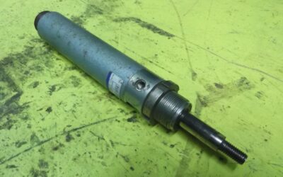 Alternative view of Pneumatikzylinder von Festo - DGW-32-100