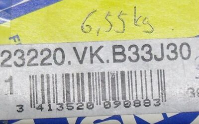 Pendelrollenlager von SNR - Pendelrollenlager 23220