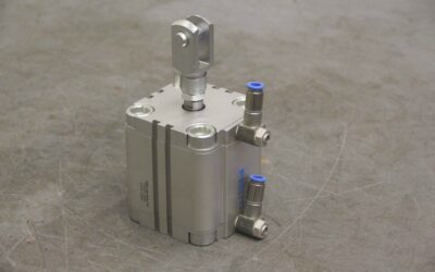 Alternative view of Kompaktzylinder von Festo - ADVU-63-50-A-P-A