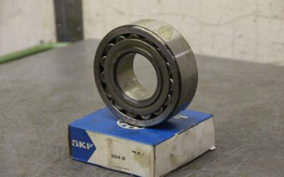 Pendelrollenlager von SKF - 22314 CC