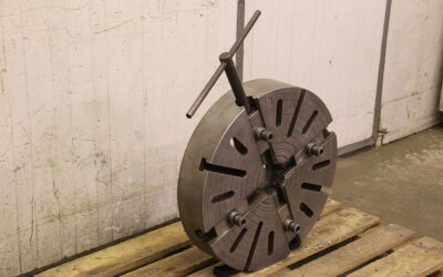 Alternative view of Planscheibe von Forkardt - Ø 610 mm