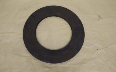 Alternative view of Dichtplatte von unbekannt - Ø 458/273 mm