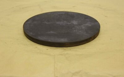 Dichtplatte von unbekannt - Ø 318 mm