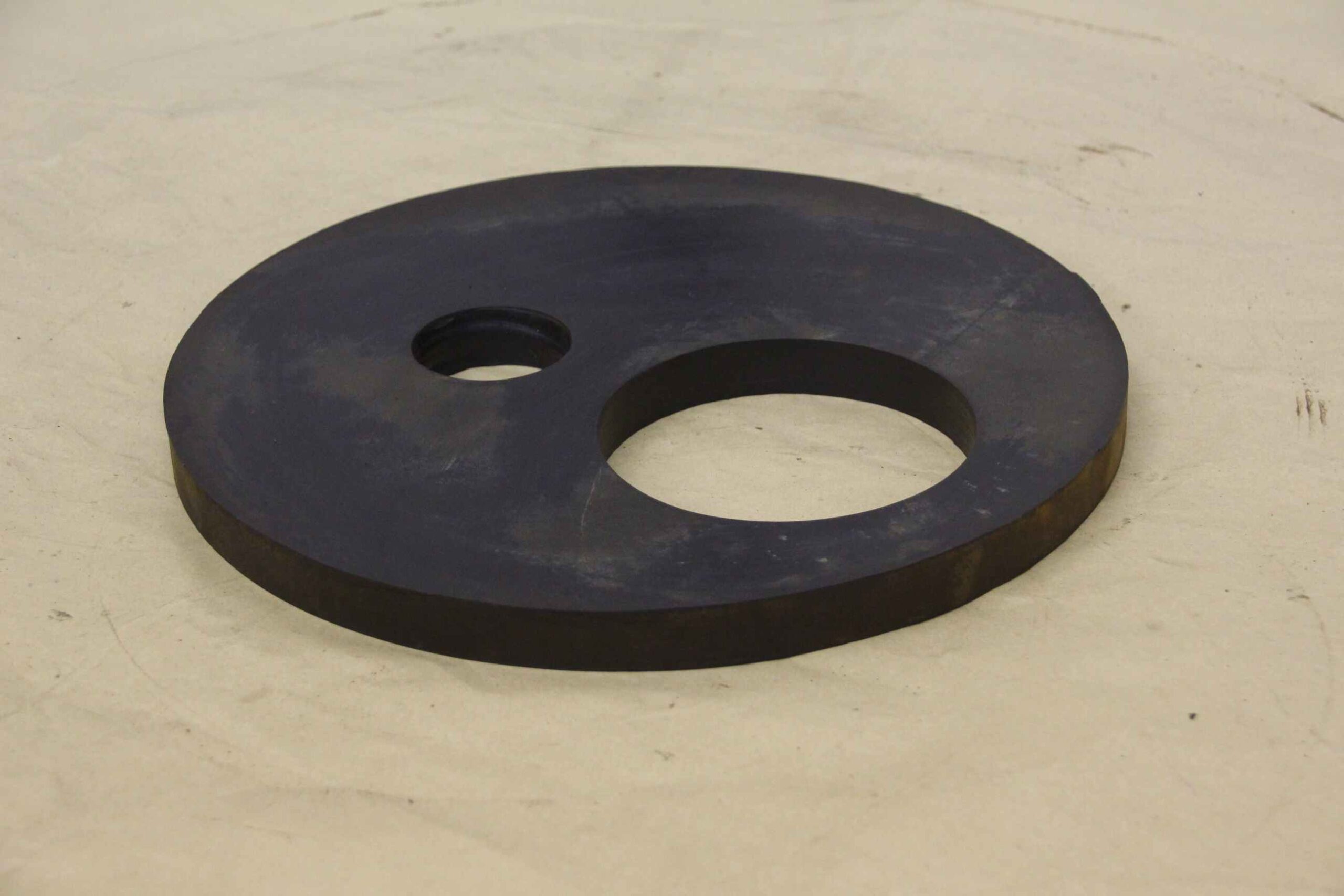 Dichtplatte von unbekannt - Ø 315/120/50 mm