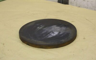 Dichtplatte von unbekannt - Ø 325 mm