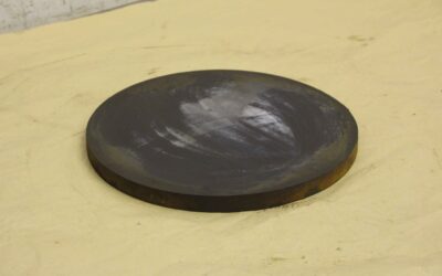 Alternative view of Dichtplatte von unbekannt - Ø 325 mm