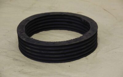 Dichtplatte von unbekannt - Ø 233/194 mm