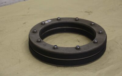 Alternative view of Rohrdichtkissen von Edelstahl - Ø 300/210 mm